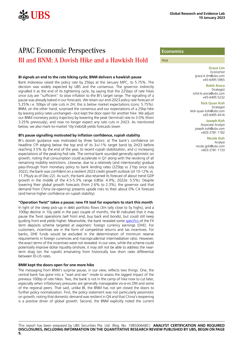 UBS Economics-APAC Economic Perspectives _BI and BNM A Dovish Hike and aUBS Economics-APAC Economic Perspectives _BI and BNM A Dovish Hike and a_1.png